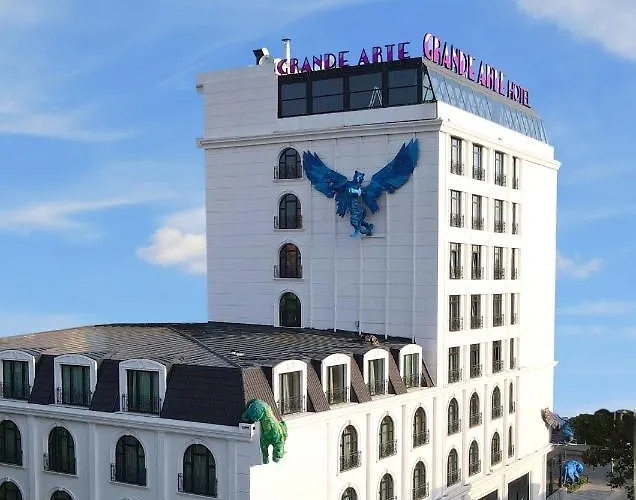 Grande Arte Hotel
