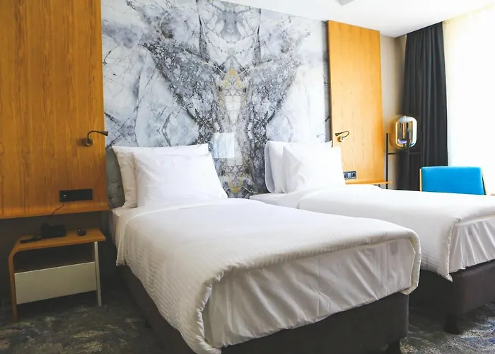 Grande Arte Hotel