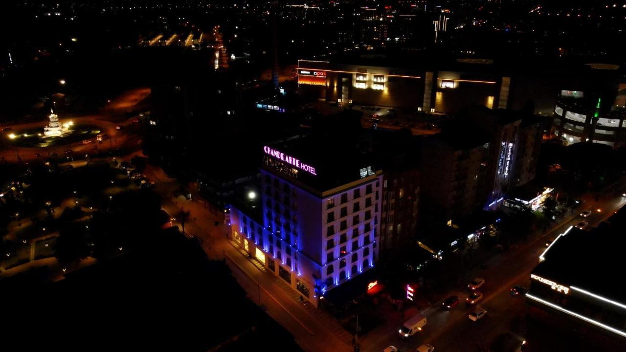 Hotel Grande Arte 4*