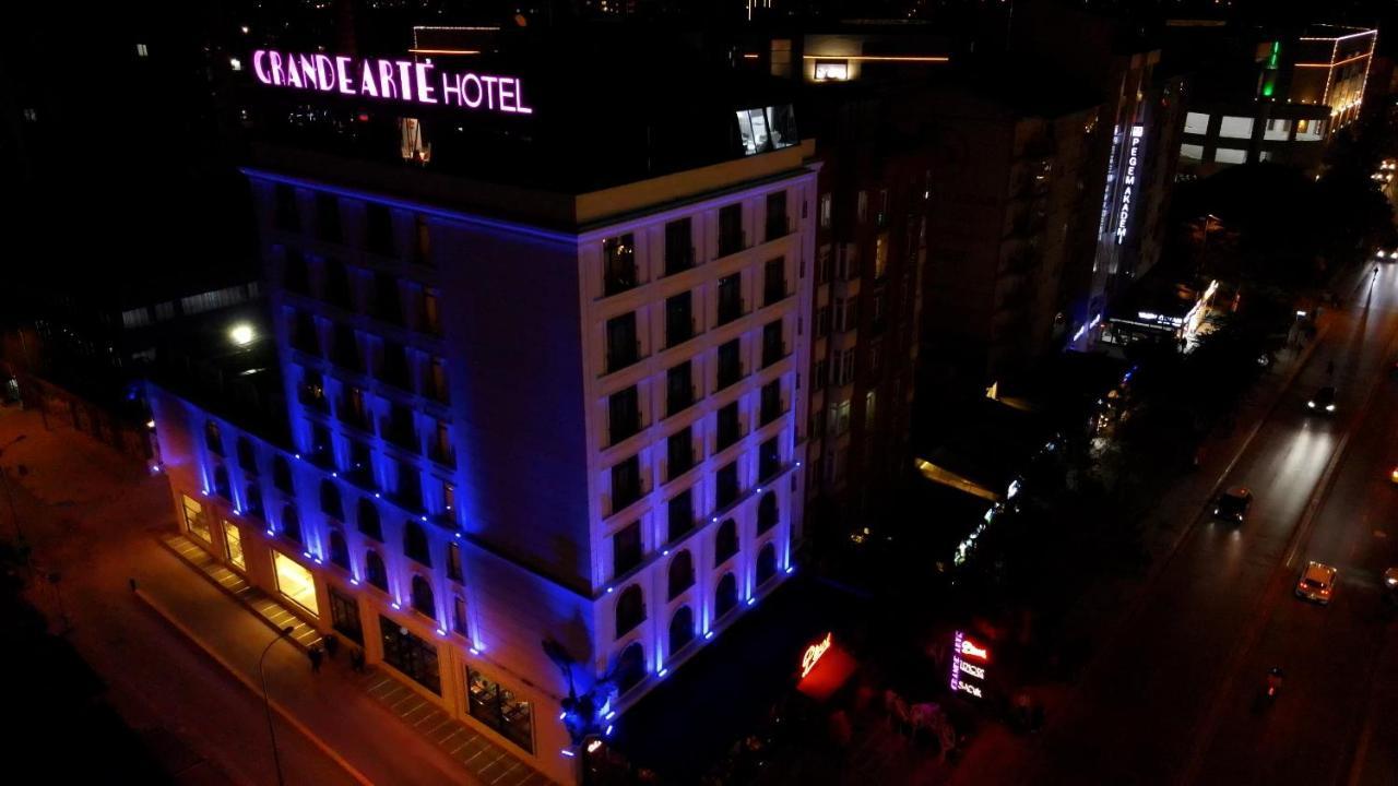 Grande Arte Hotel 4*