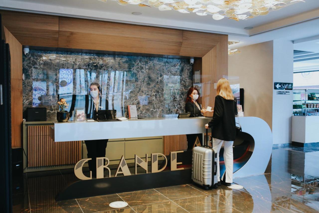 Hotel Grande Arte