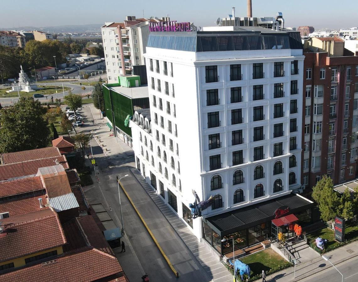 Hotel Grande Arte 4*